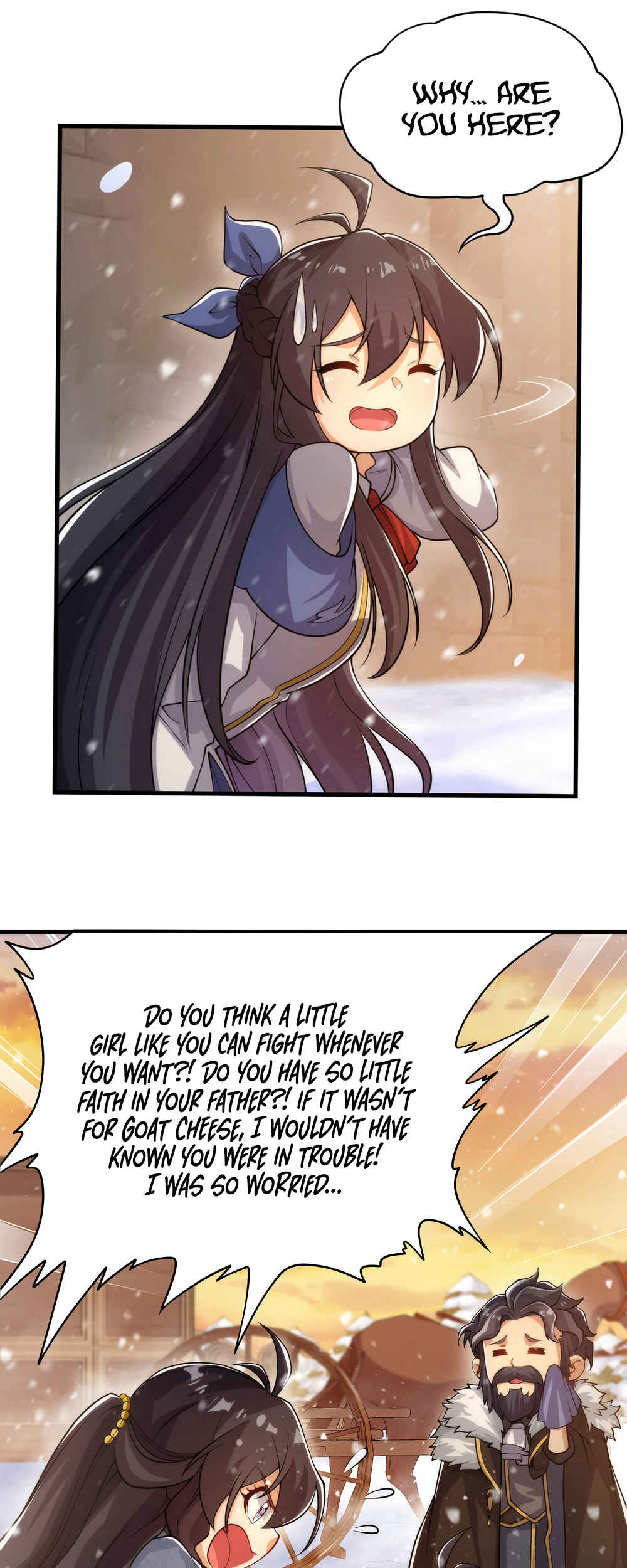 Despite Coming From the Abyss, I Will Save Humanity Chapter 28 - Page 19