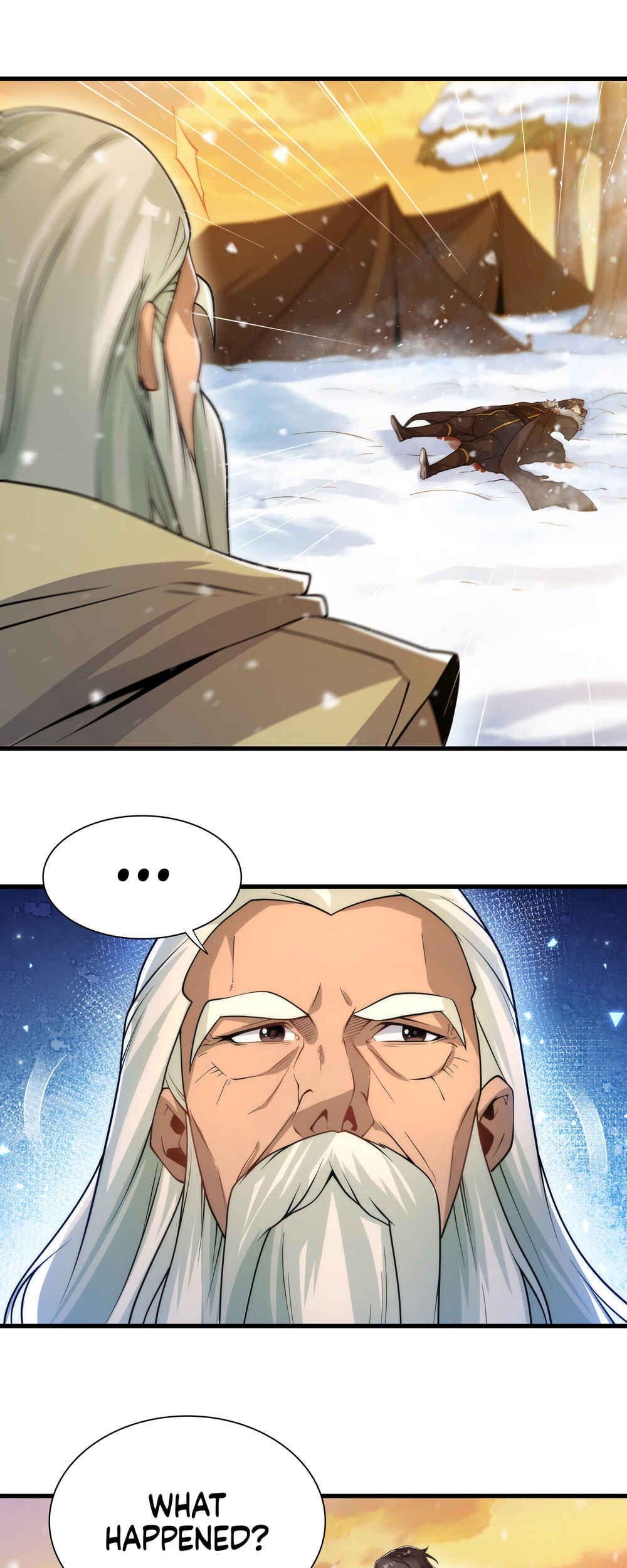Despite Coming From the Abyss, I Will Save Humanity Chapter 28 - Page 22