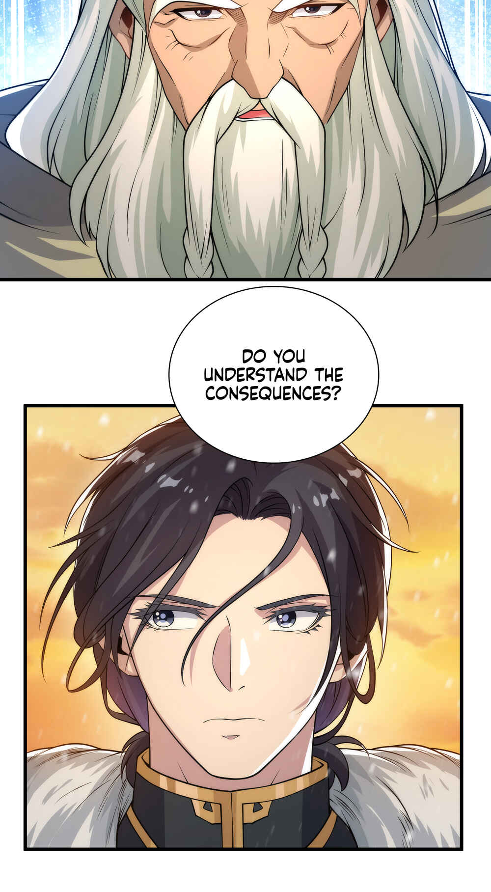 Despite Coming From the Abyss, I Will Save Humanity Chapter 28 - Page 25