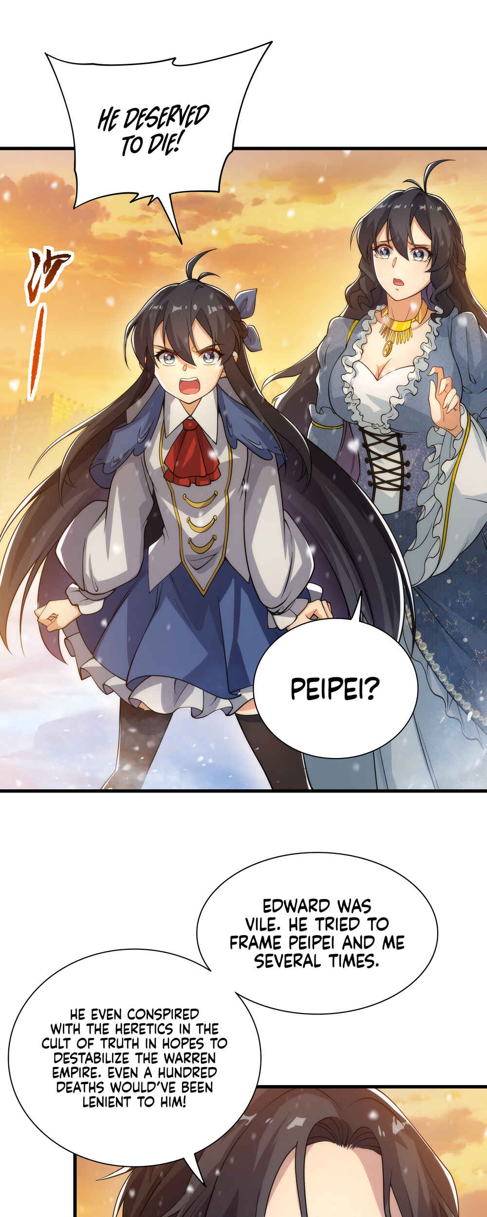 Despite Coming From the Abyss, I Will Save Humanity Chapter 28 - Page 26