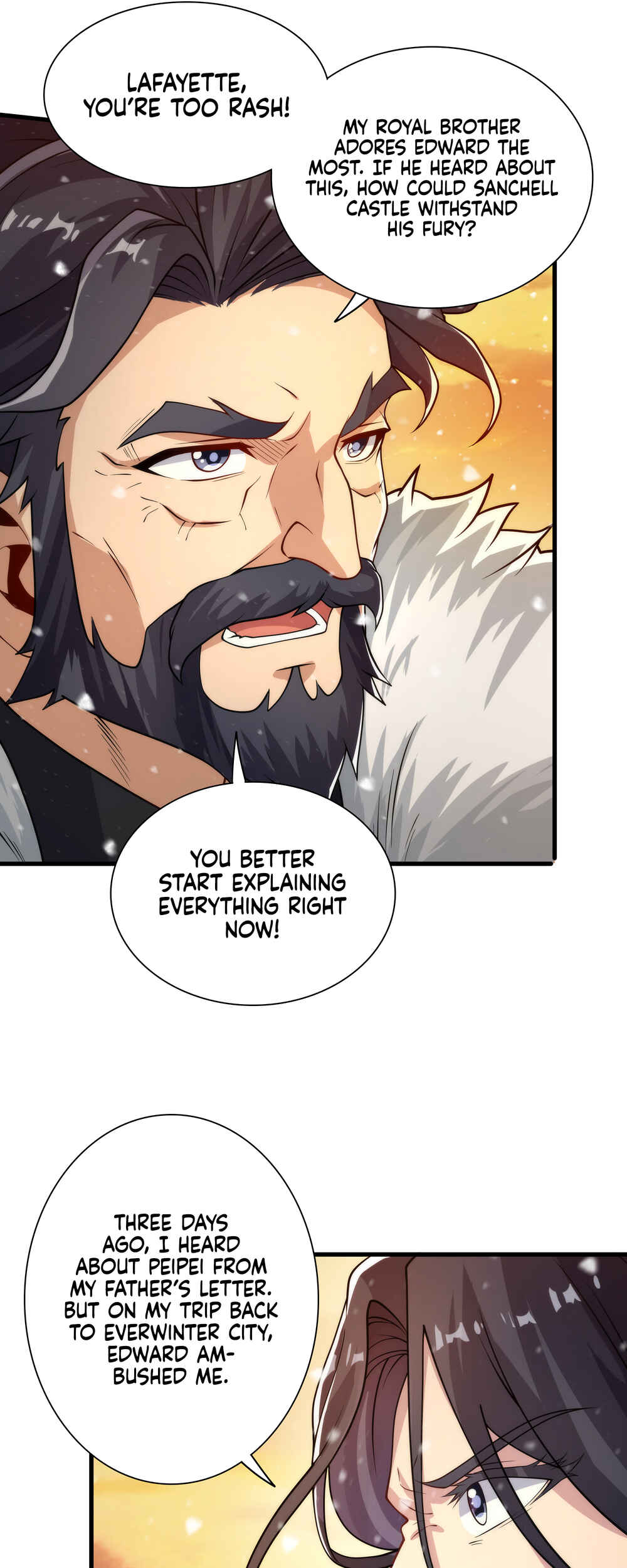 Despite Coming From the Abyss, I Will Save Humanity Chapter 28 - Page 28