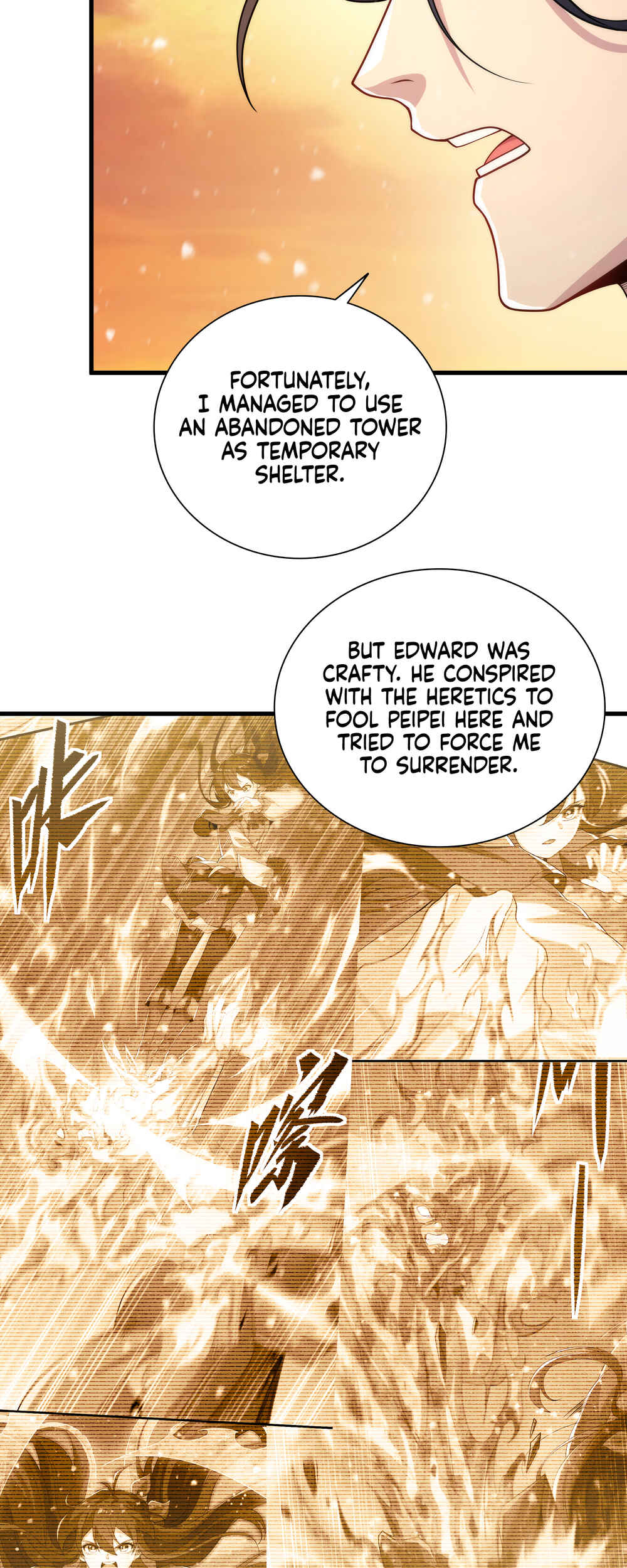 Despite Coming From the Abyss, I Will Save Humanity Chapter 28 - Page 29