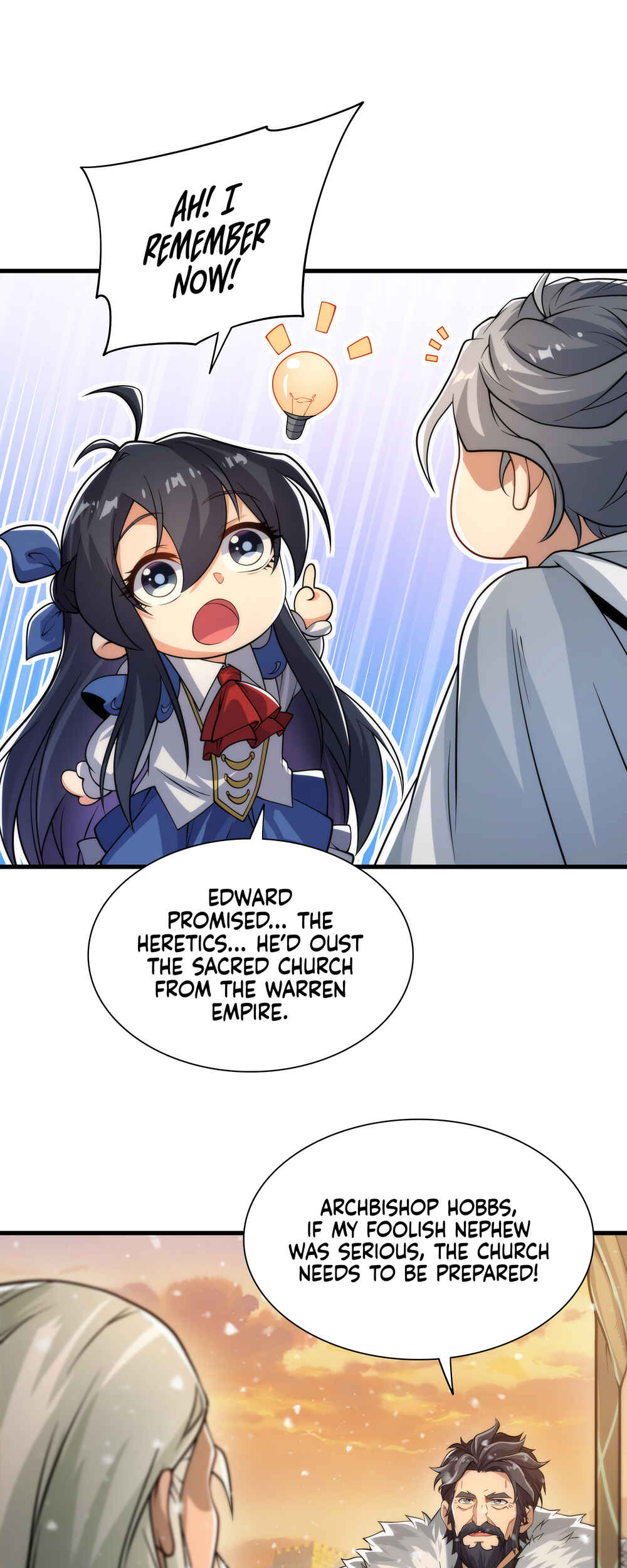 Despite Coming From the Abyss, I Will Save Humanity Chapter 28 - Page 34