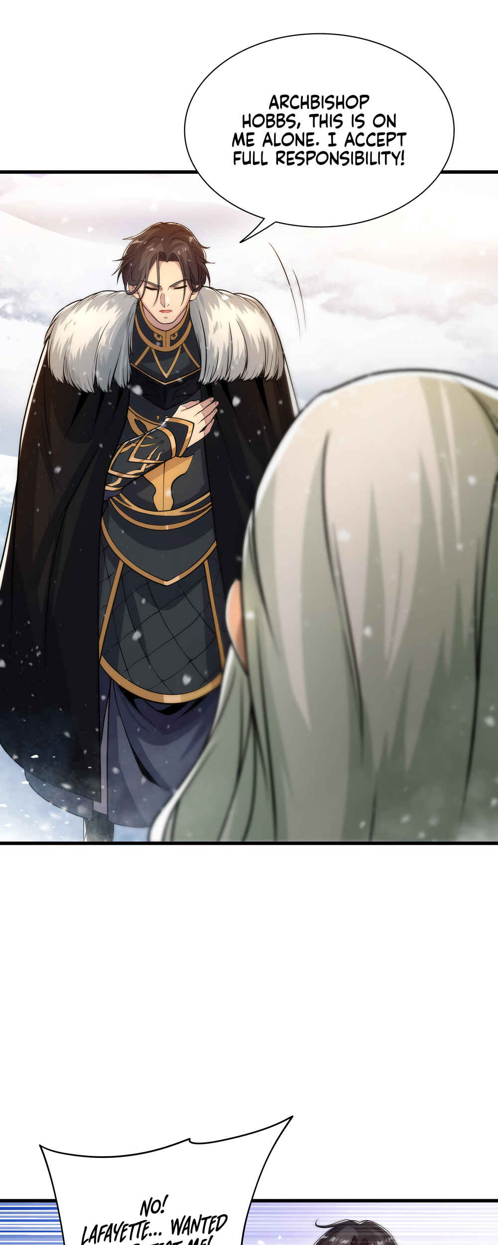Despite Coming From the Abyss, I Will Save Humanity Chapter 28 - Page 36