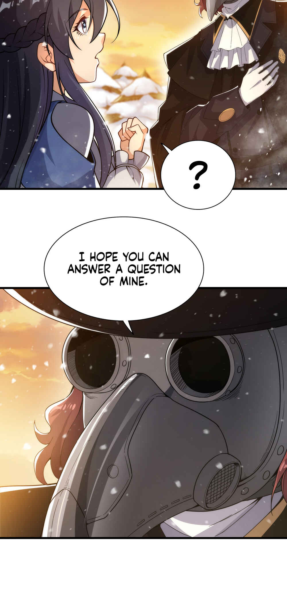 Despite Coming From the Abyss, I Will Save Humanity Chapter 28 - Page 40