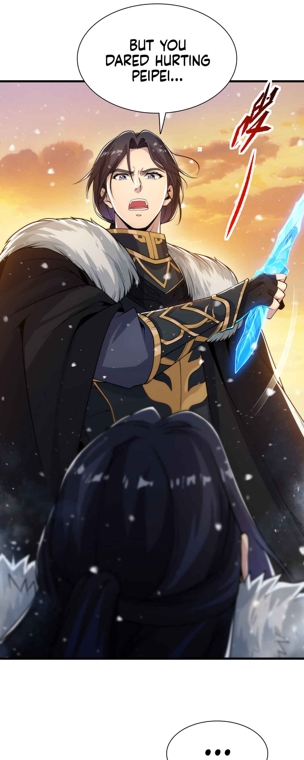 Despite Coming From the Abyss, I Will Save Humanity Chapter 28 - Page 8