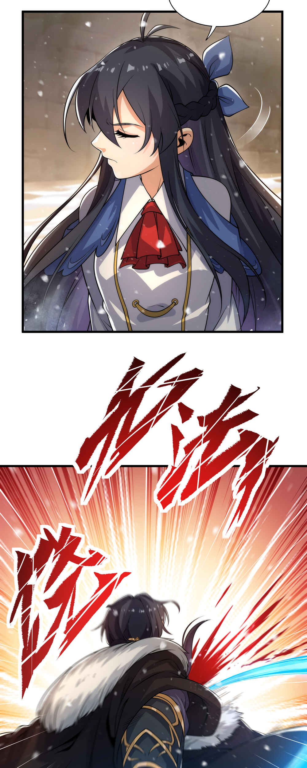 Despite Coming From the Abyss, I Will Save Humanity Chapter 28 - Page 9