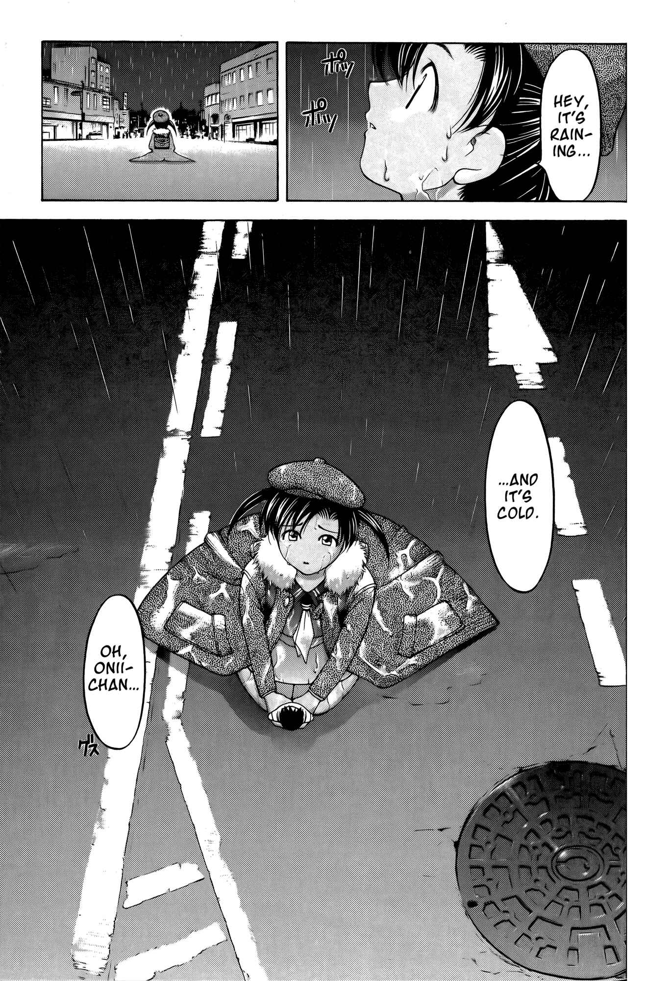 Ai Yori Aoshi Chapter 64 - Page 11