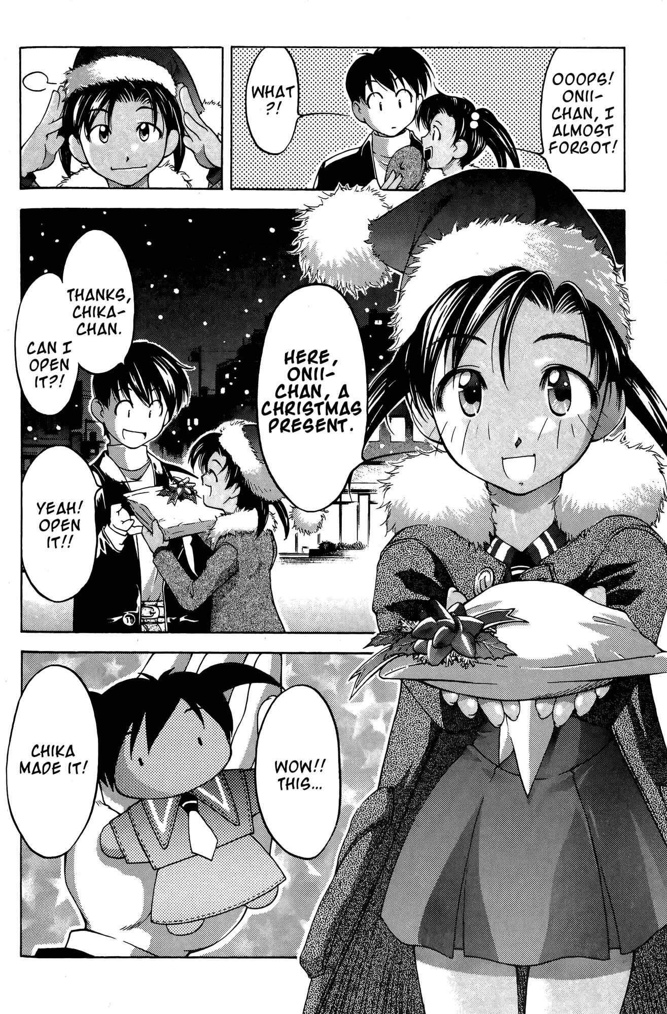 Ai Yori Aoshi Chapter 64 - Page 16
