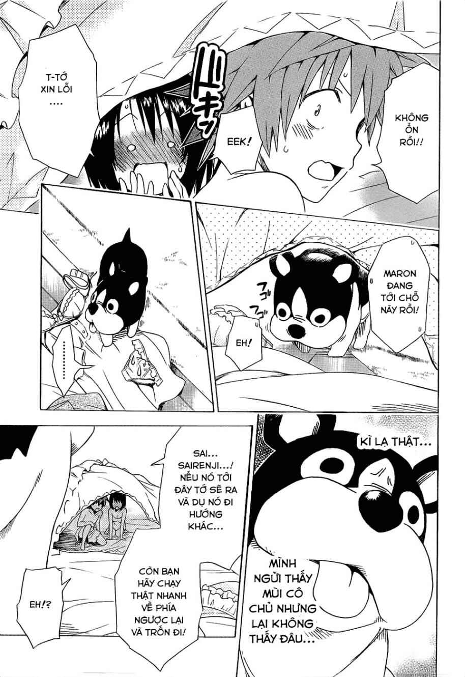 To Love Ru Darkness Chapter 54 - Page 36