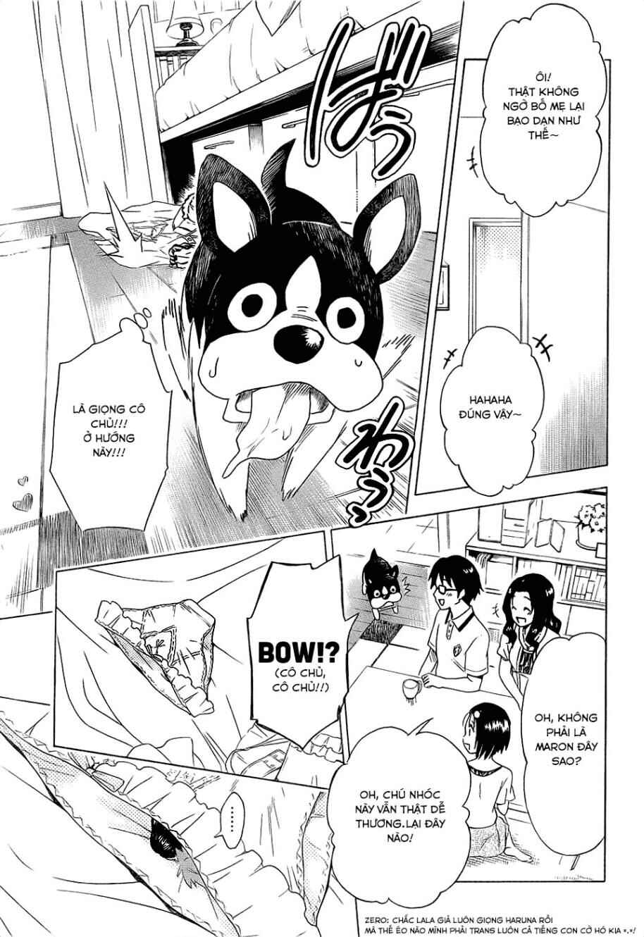 To Love Ru Darkness Chapter 54 - Page 38