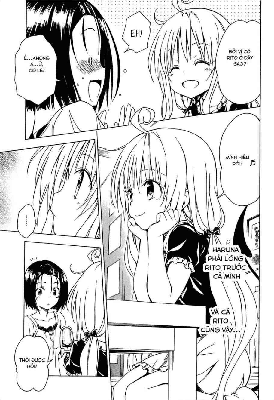 To Love Ru Darkness Chapter 54 - Page 6