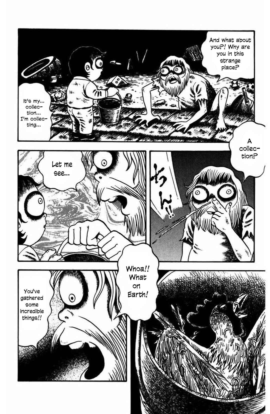 M Collection Chapter 10 - Page 10