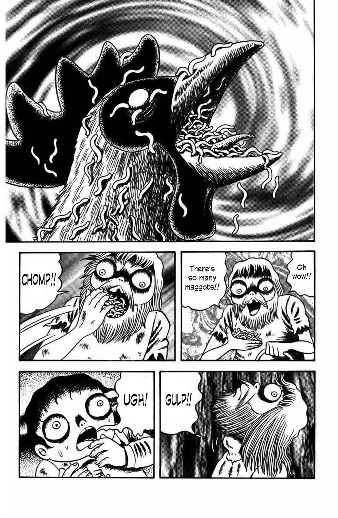 M Collection Chapter 10 - Page 11