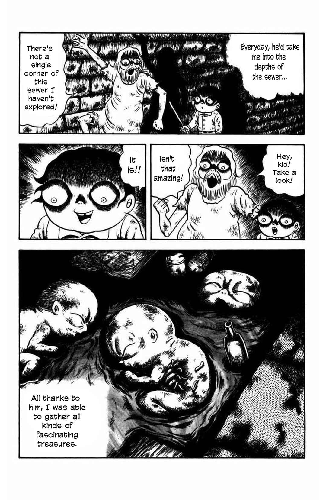 M Collection Chapter 10 - Page 14