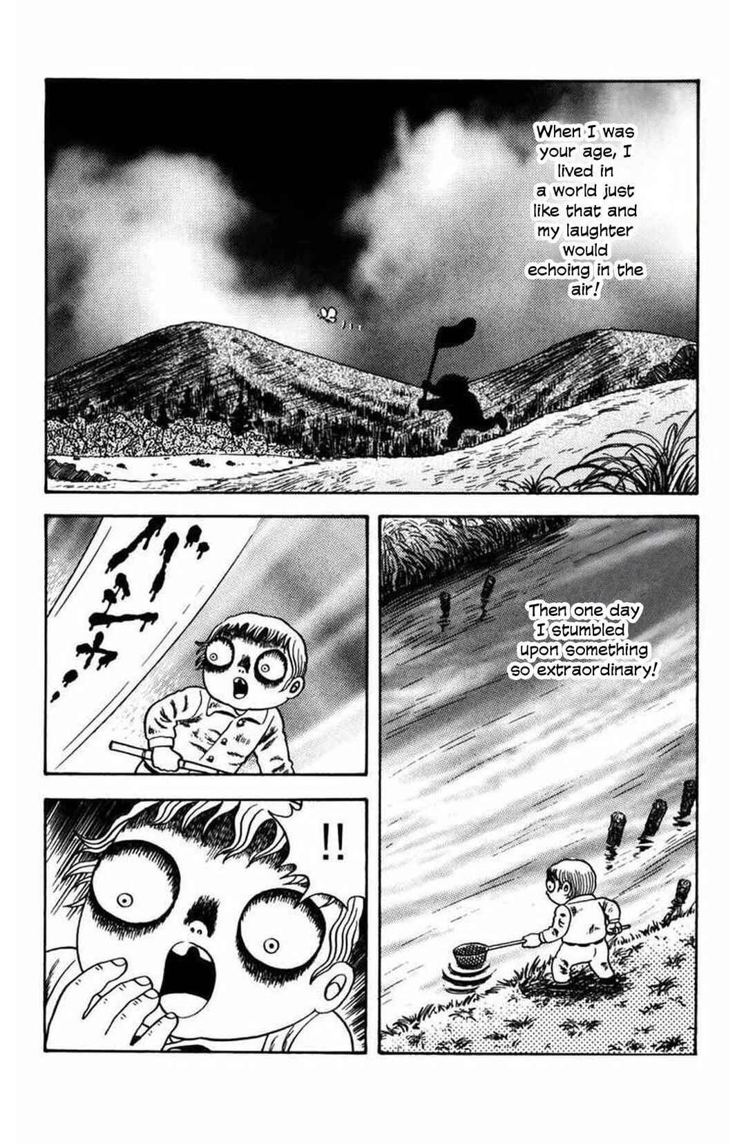 M Collection Chapter 10 - Page 20