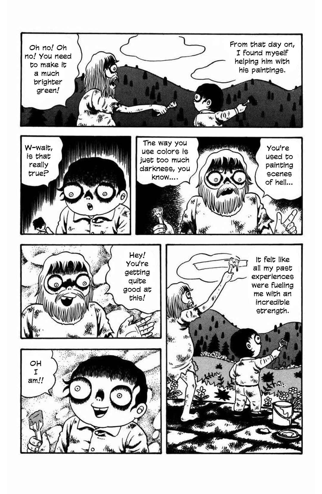 M Collection Chapter 10 - Page 25