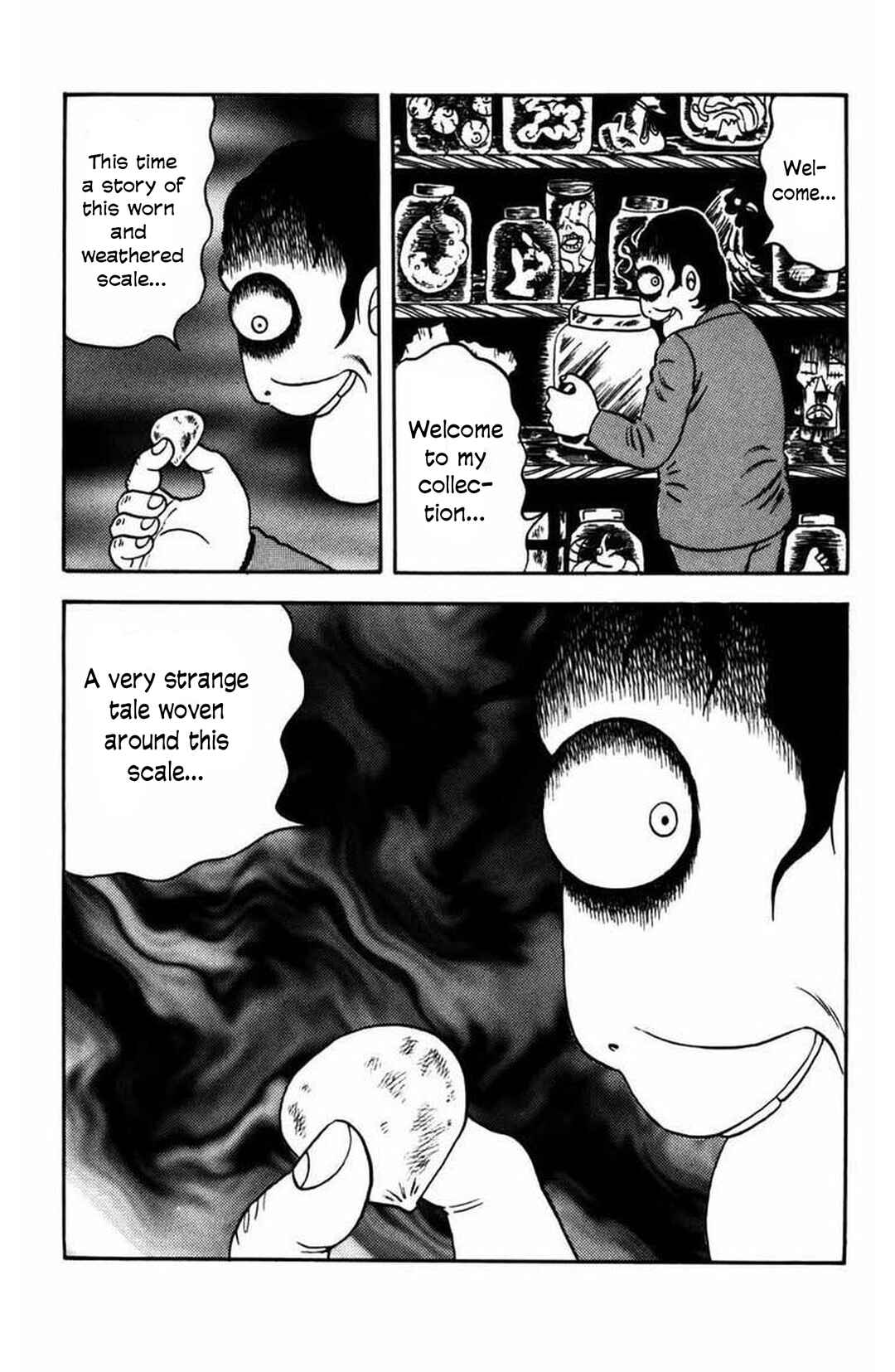 M Collection Chapter 10 - Page 3