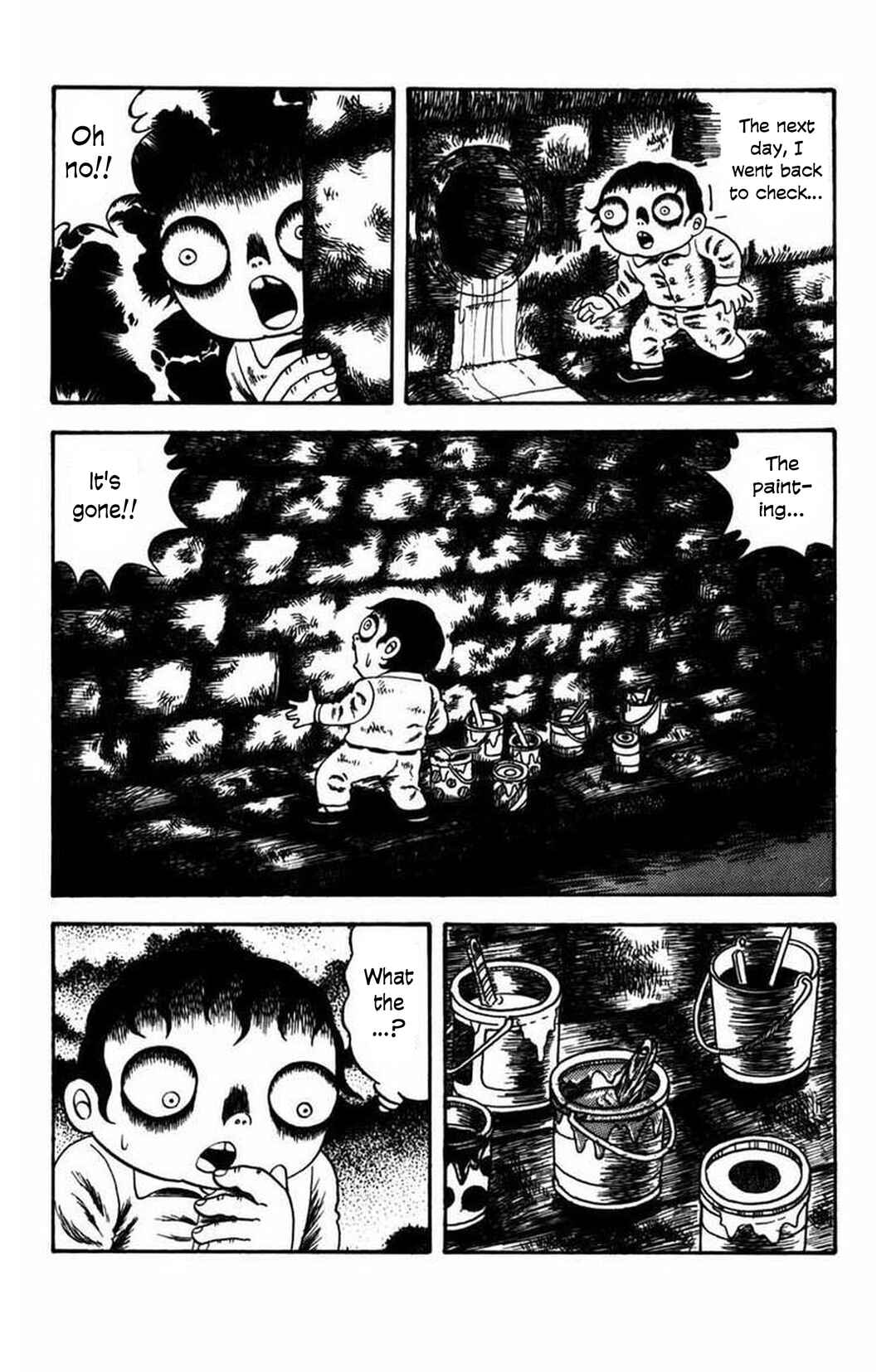 M Collection Chapter 10 - Page 36