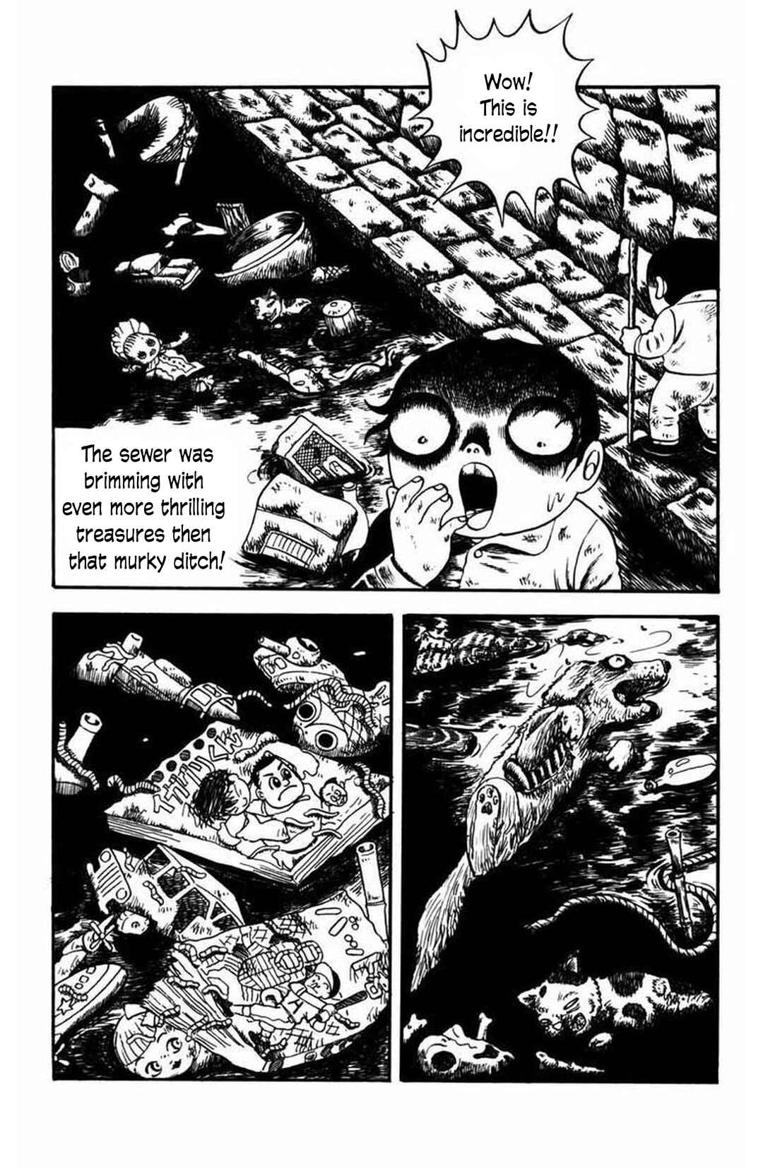 M Collection Chapter 10 - Page 5
