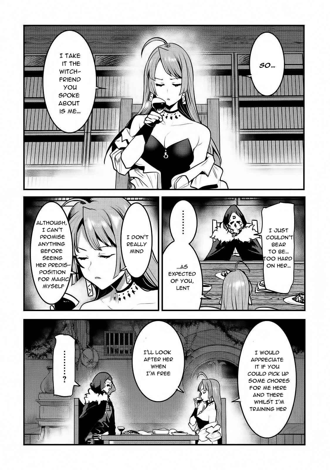 Nozomanu Fushi no Boukensha Chapter 24 - Page 11