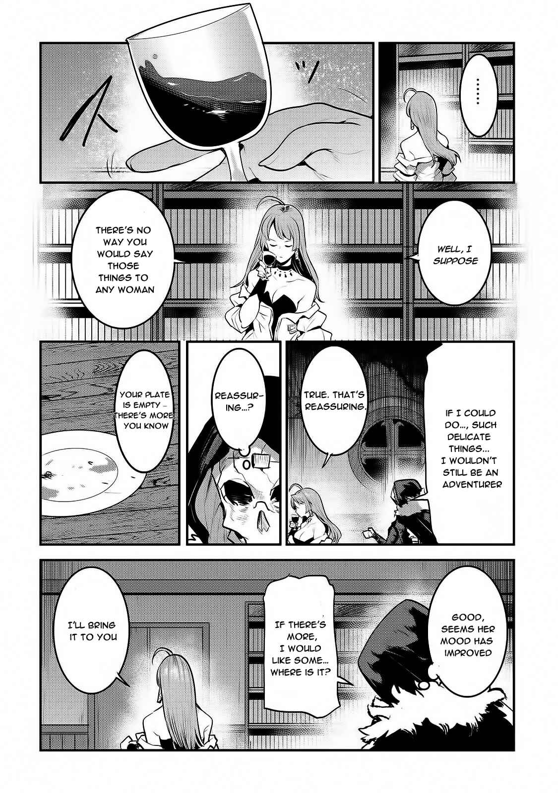 Nozomanu Fushi no Boukensha Chapter 24 - Page 17