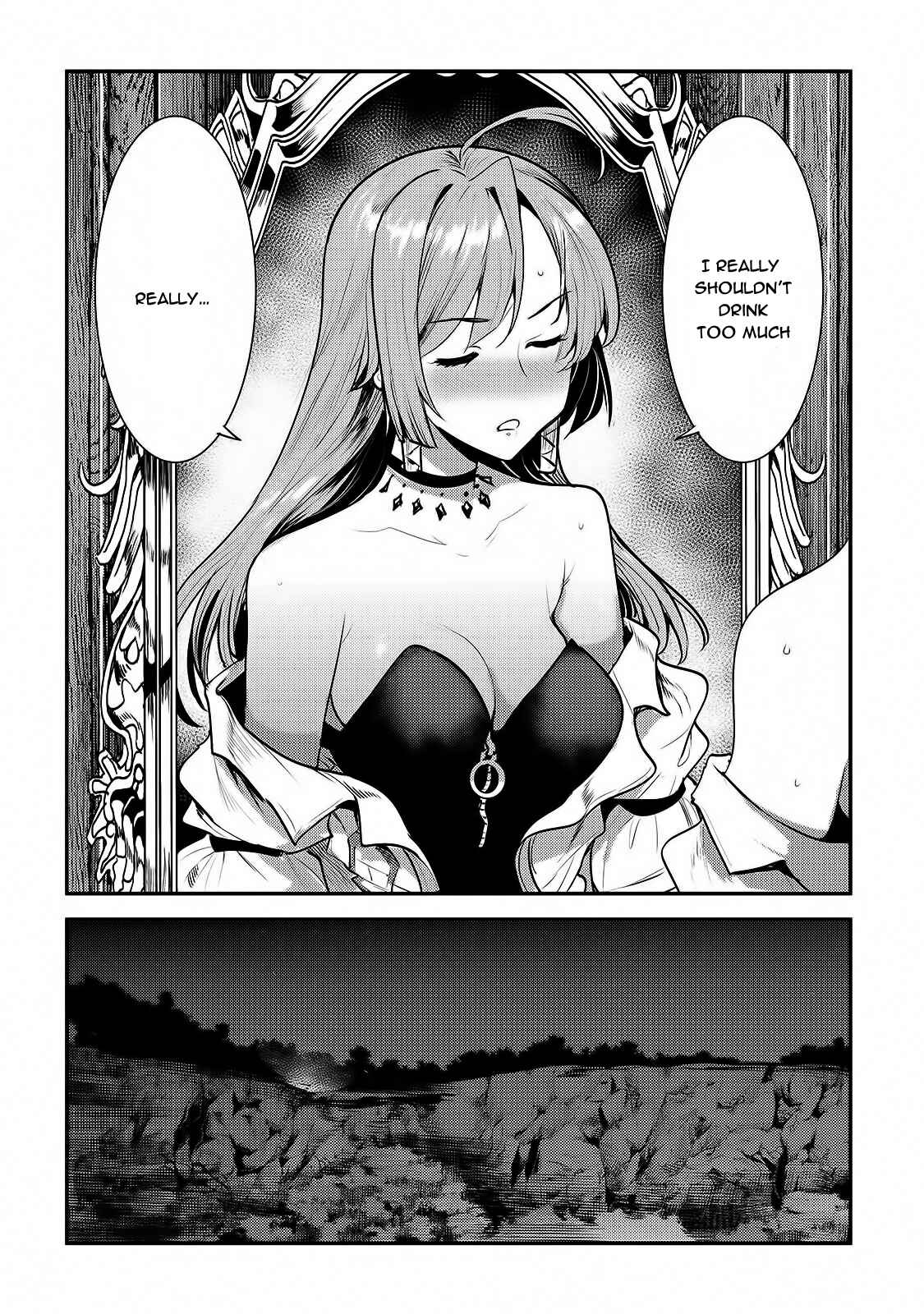 Nozomanu Fushi no Boukensha Chapter 24 - Page 19