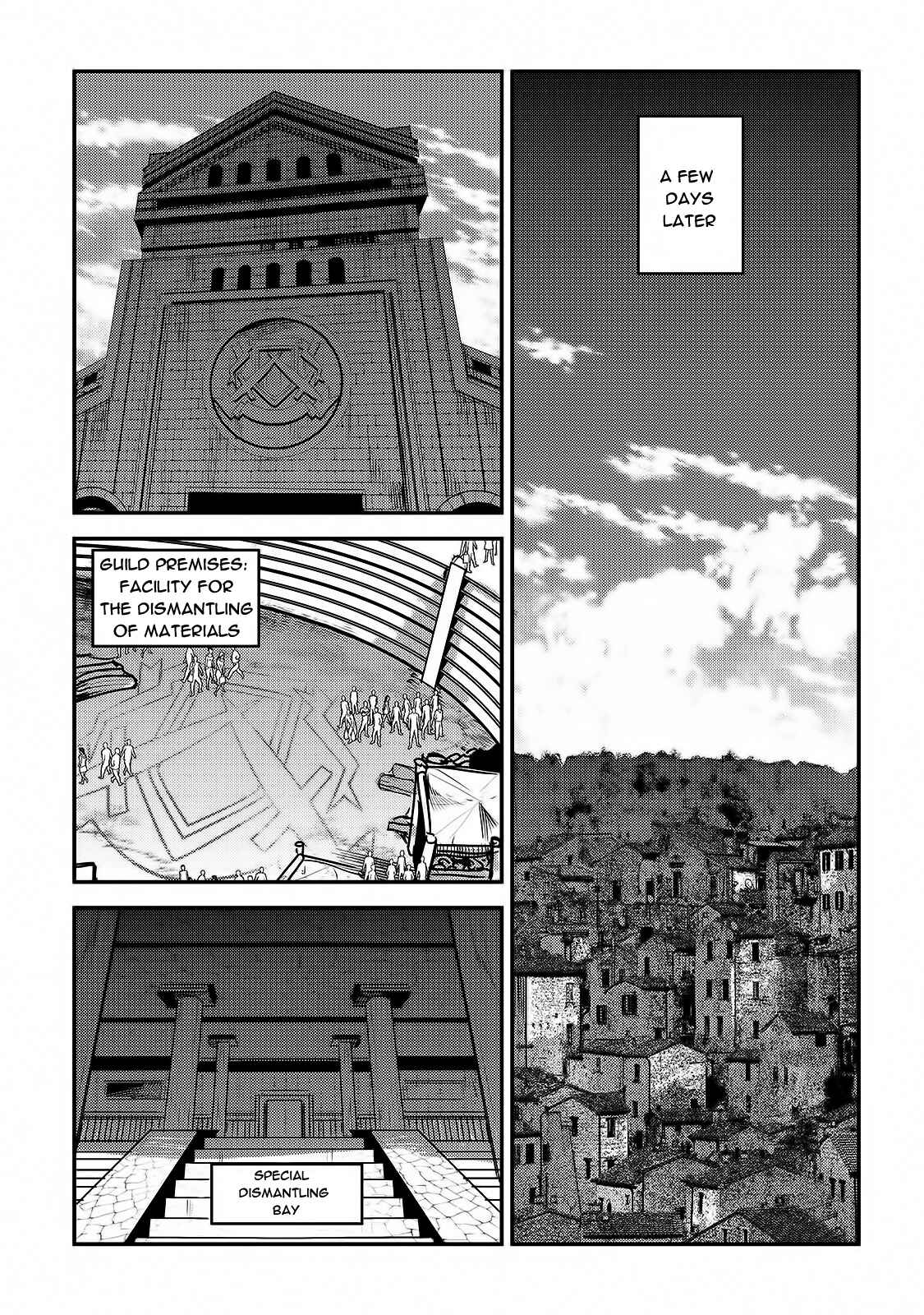 Nozomanu Fushi no Boukensha Chapter 24 - Page 20