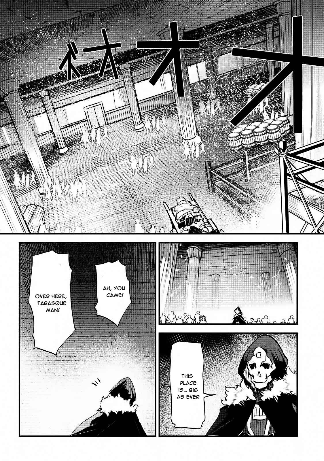 Nozomanu Fushi no Boukensha Chapter 24 - Page 22