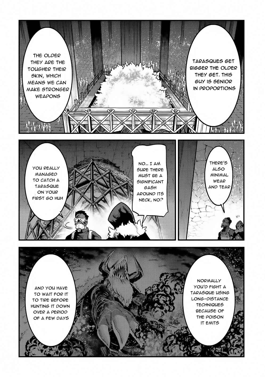Nozomanu Fushi no Boukensha Chapter 24 - Page 25