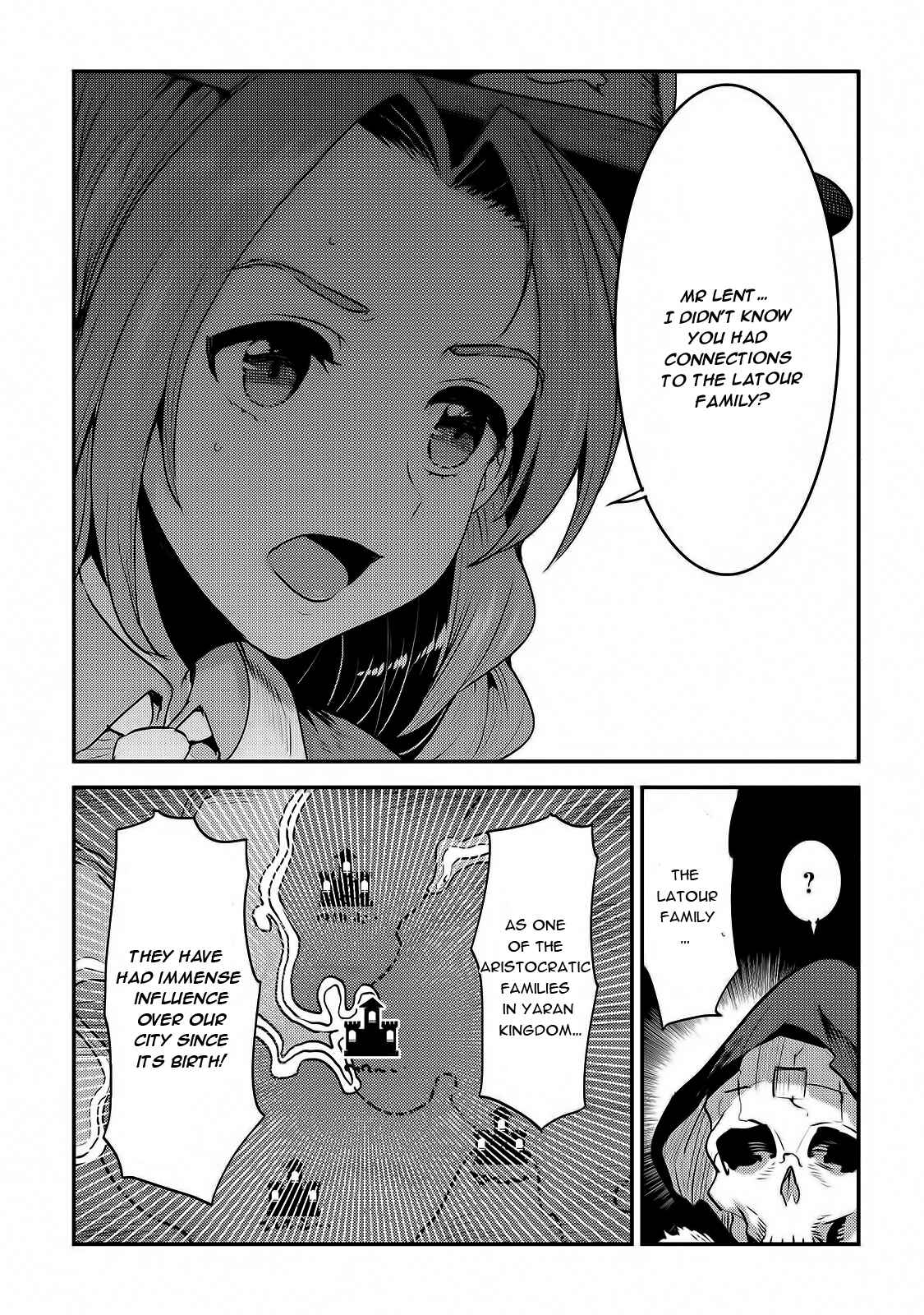 Nozomanu Fushi no Boukensha Chapter 24 - Page 30