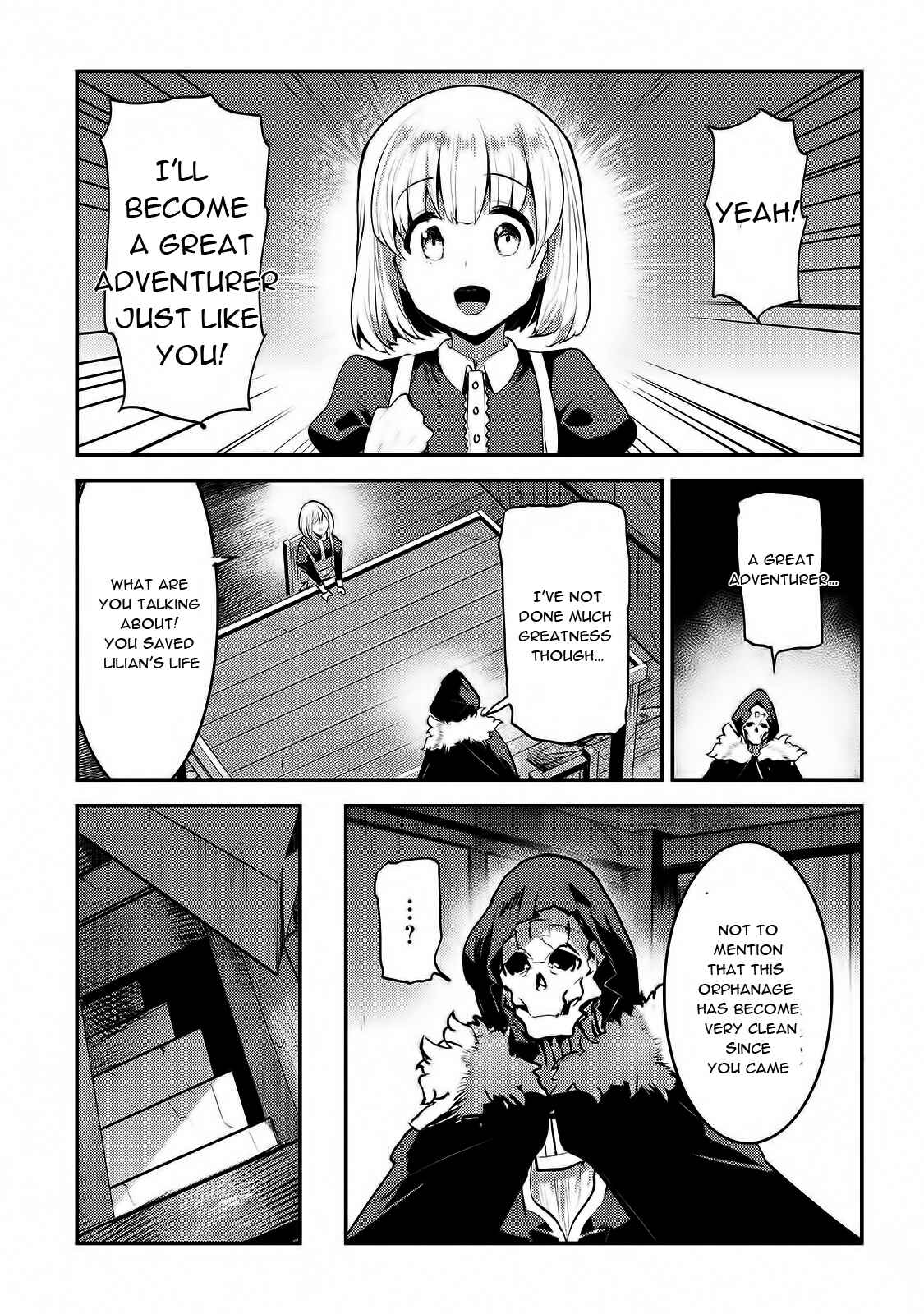 Nozomanu Fushi no Boukensha Chapter 24 - Page 6