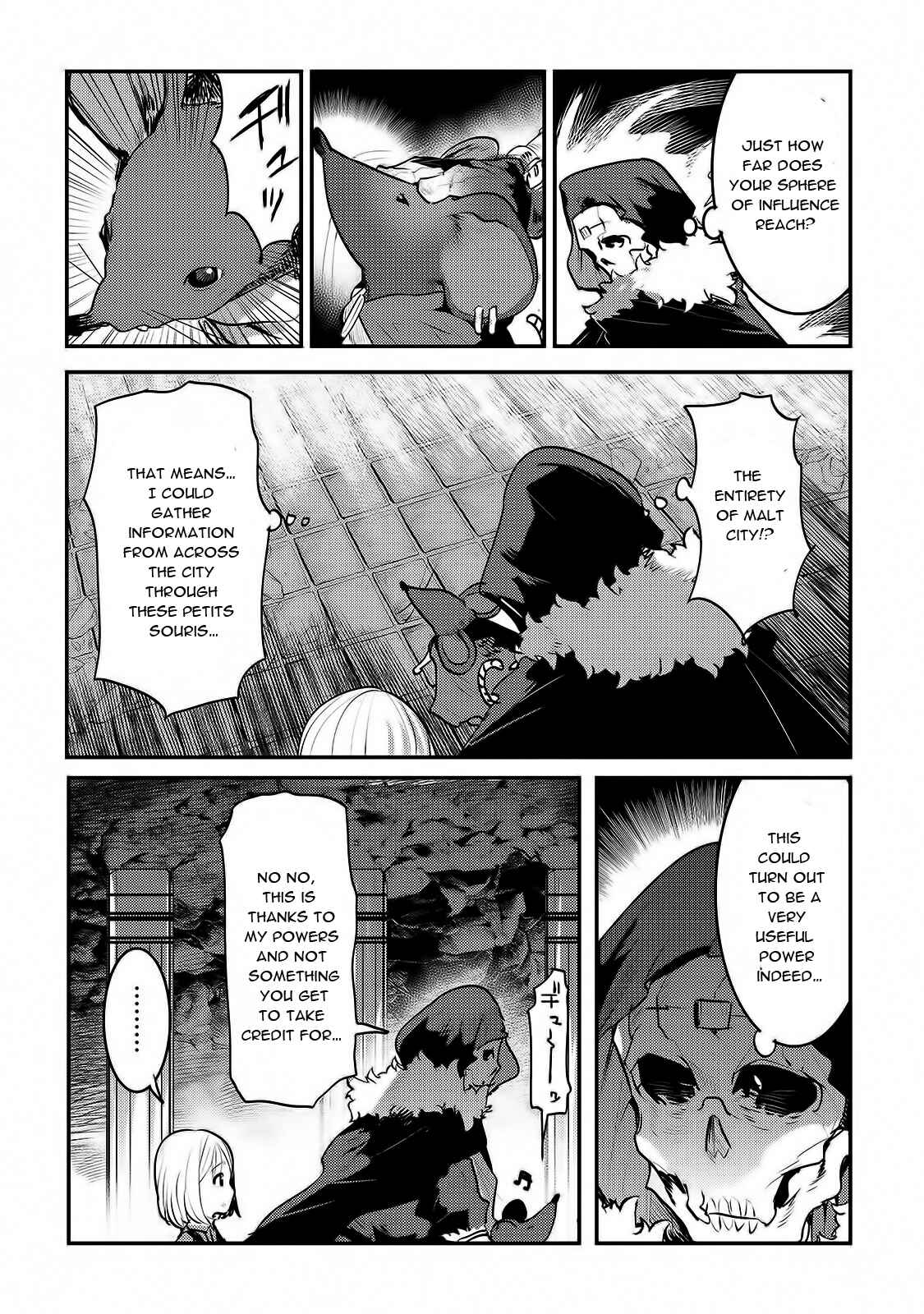 Nozomanu Fushi no Boukensha Chapter 24 - Page 9