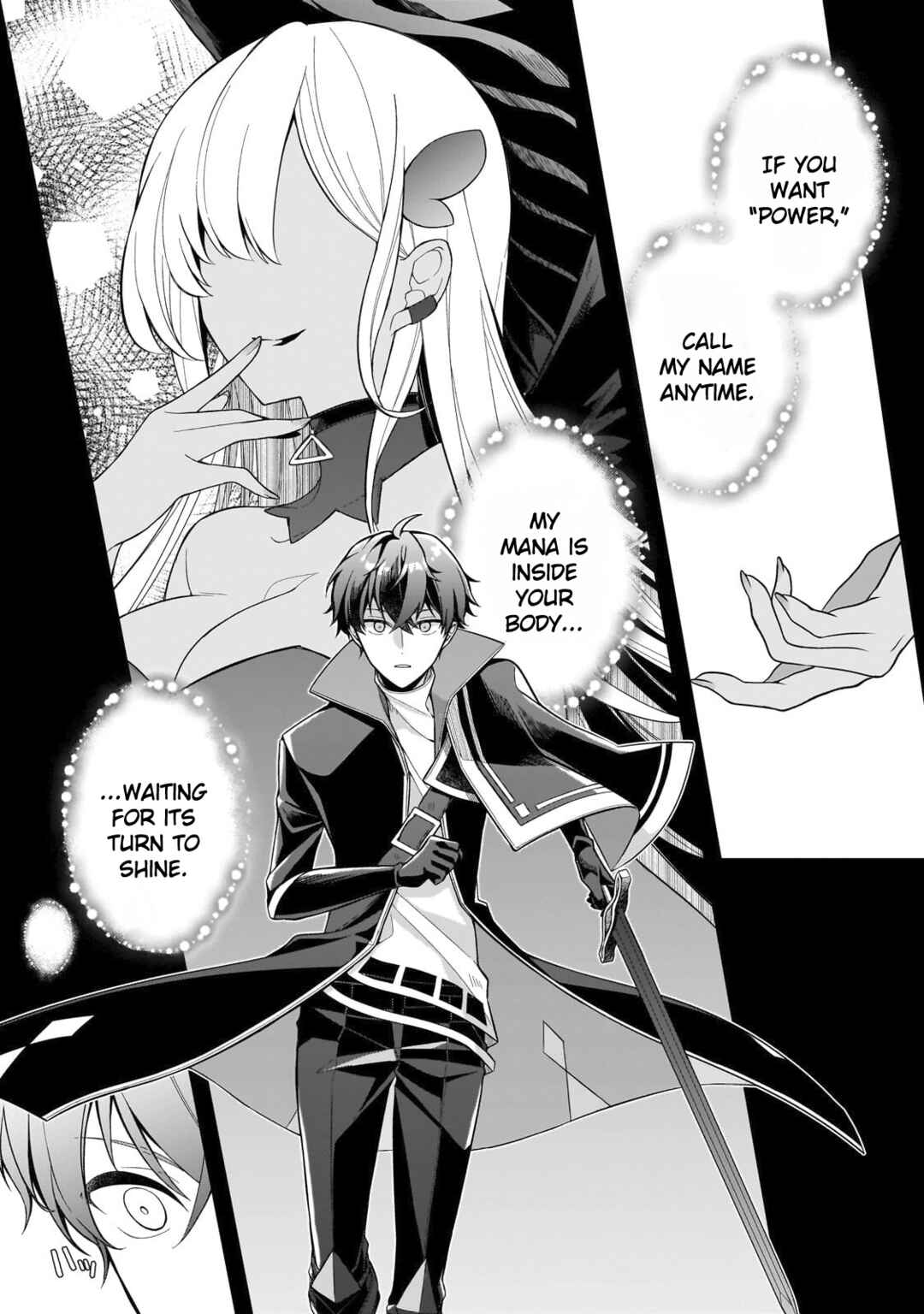 Kougekiryoku Zero Kara Hajimeru Kenseitan Chapter 12 - Page 12
