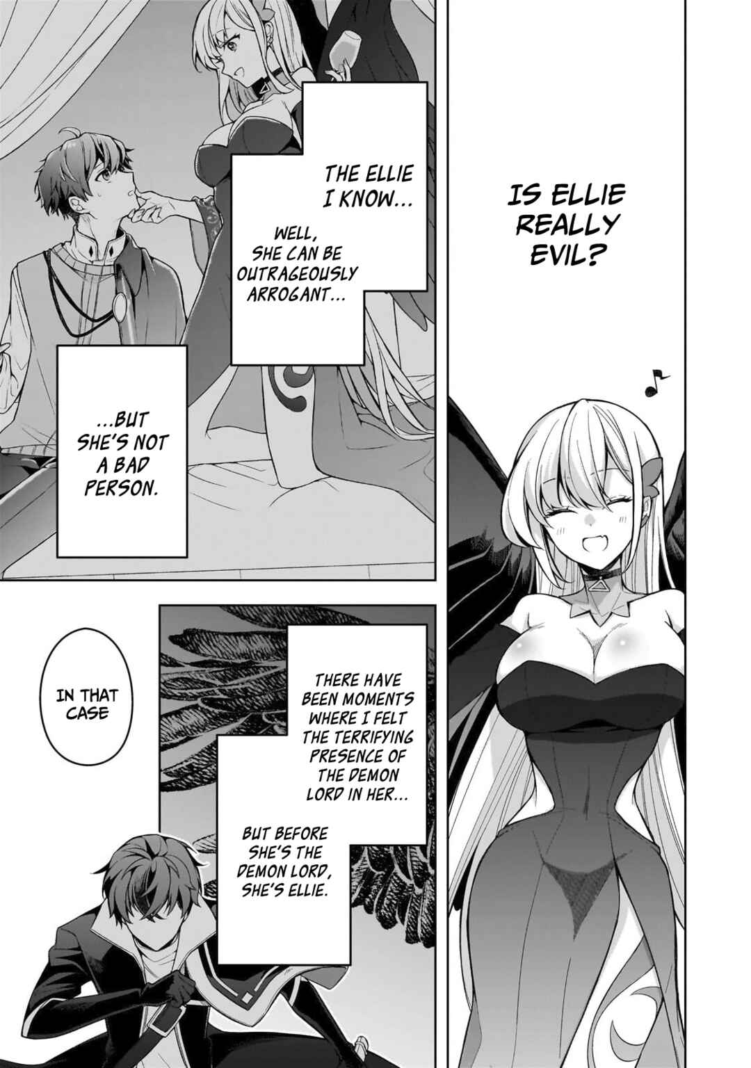 Kougekiryoku Zero Kara Hajimeru Kenseitan Chapter 12 - Page 14