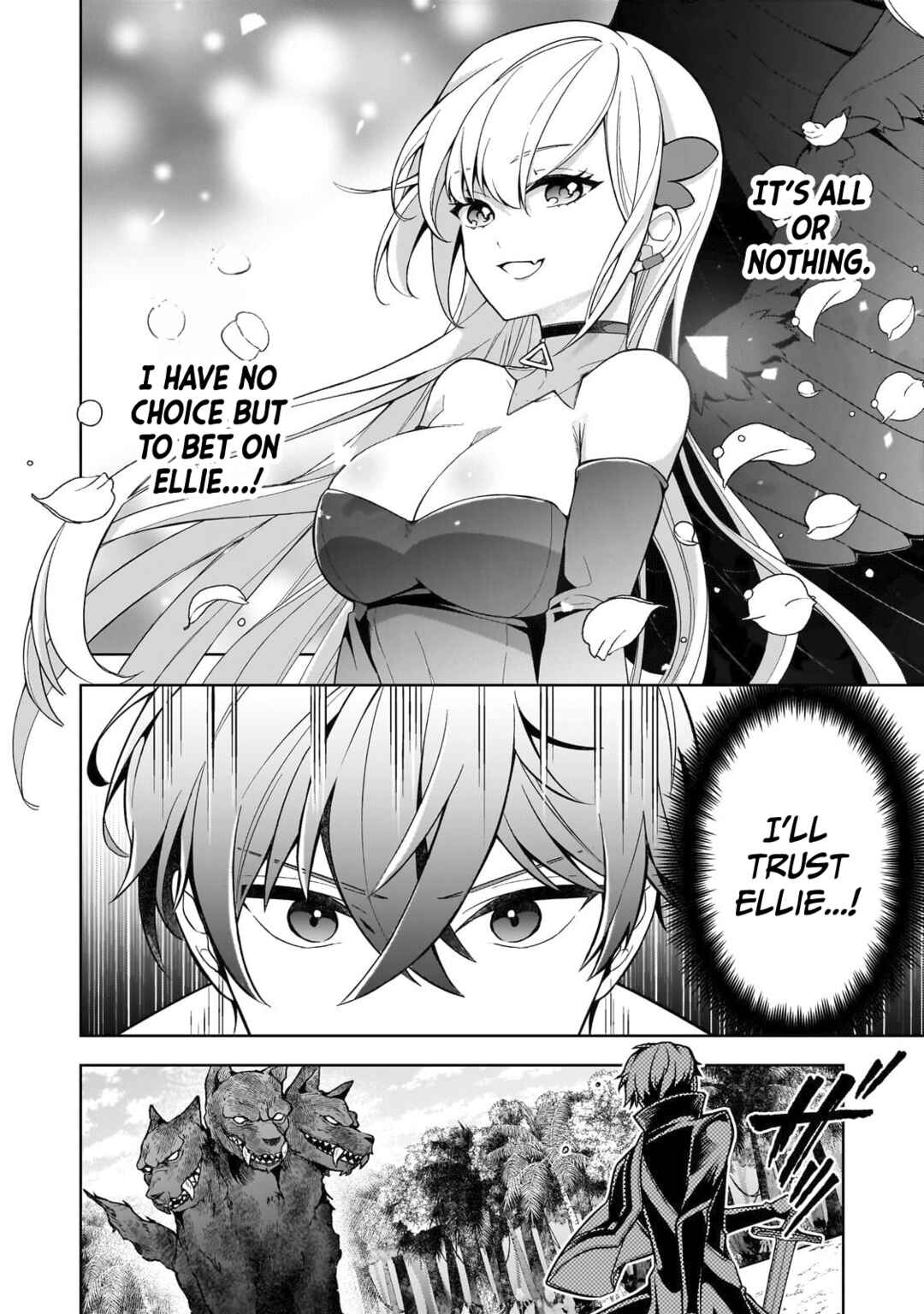 Kougekiryoku Zero Kara Hajimeru Kenseitan Chapter 12 - Page 15