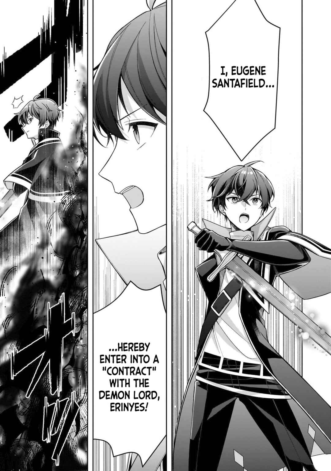 Kougekiryoku Zero Kara Hajimeru Kenseitan Chapter 12 - Page 16