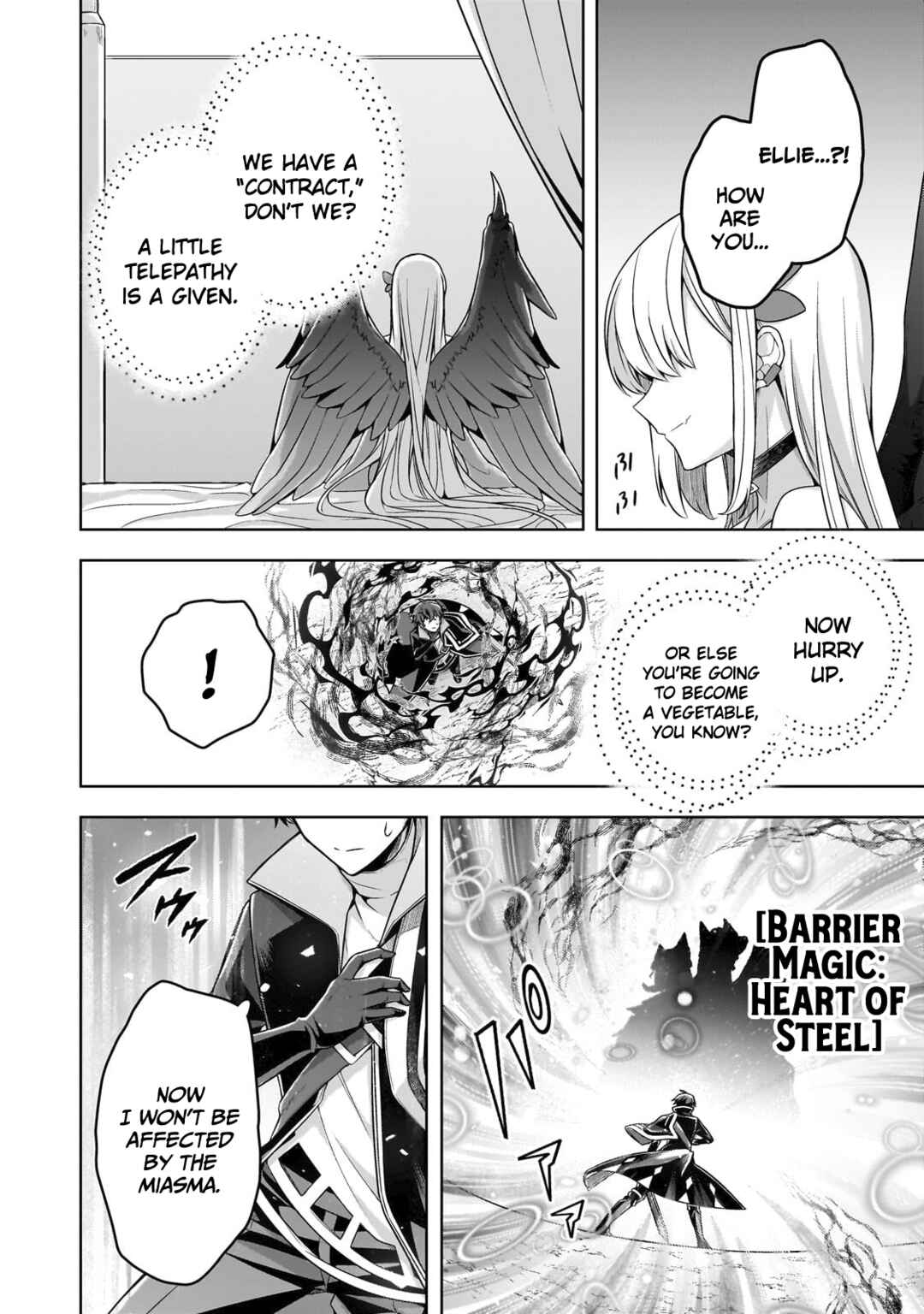 Kougekiryoku Zero Kara Hajimeru Kenseitan Chapter 12 - Page 19