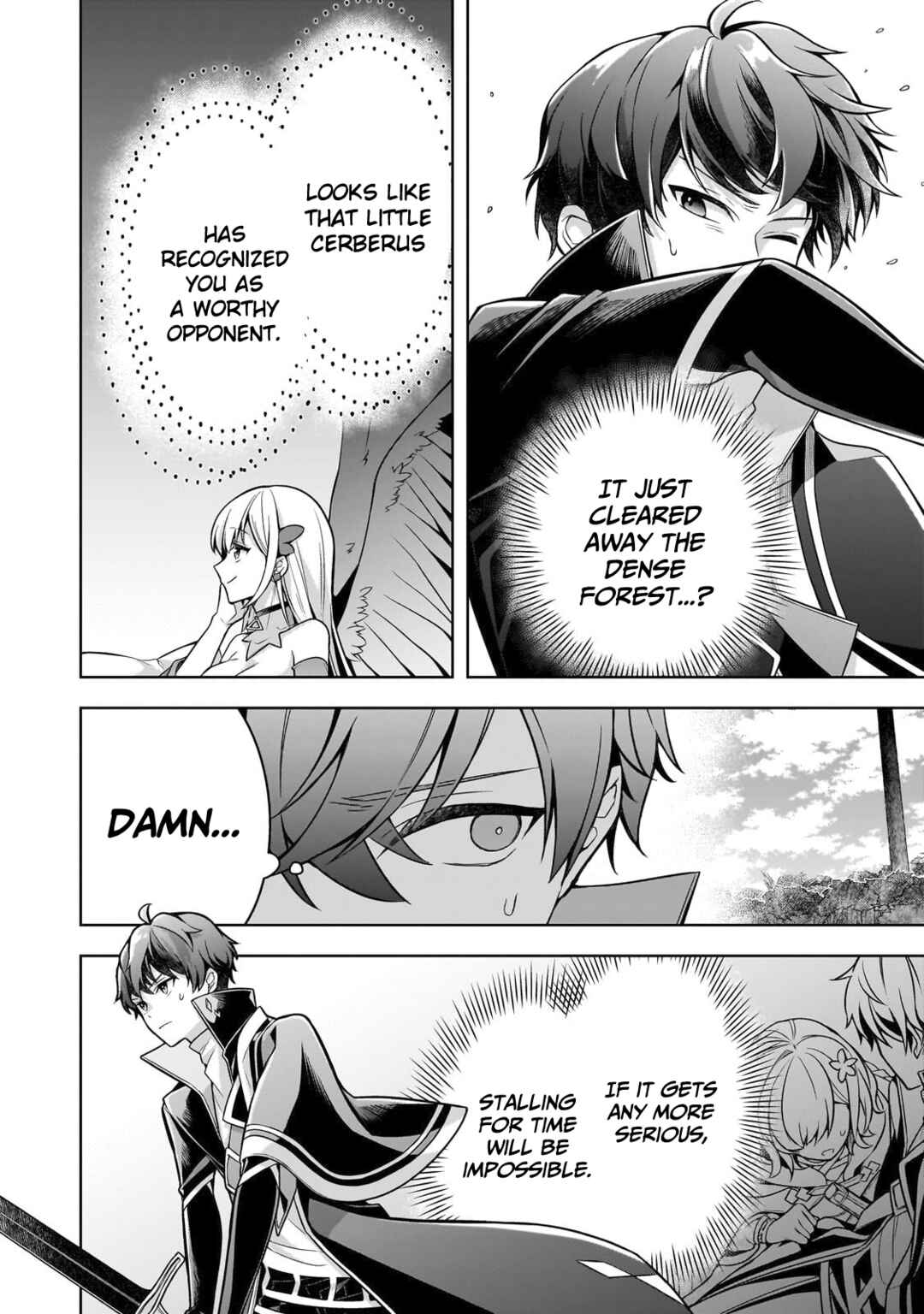 Kougekiryoku Zero Kara Hajimeru Kenseitan Chapter 12 - Page 23