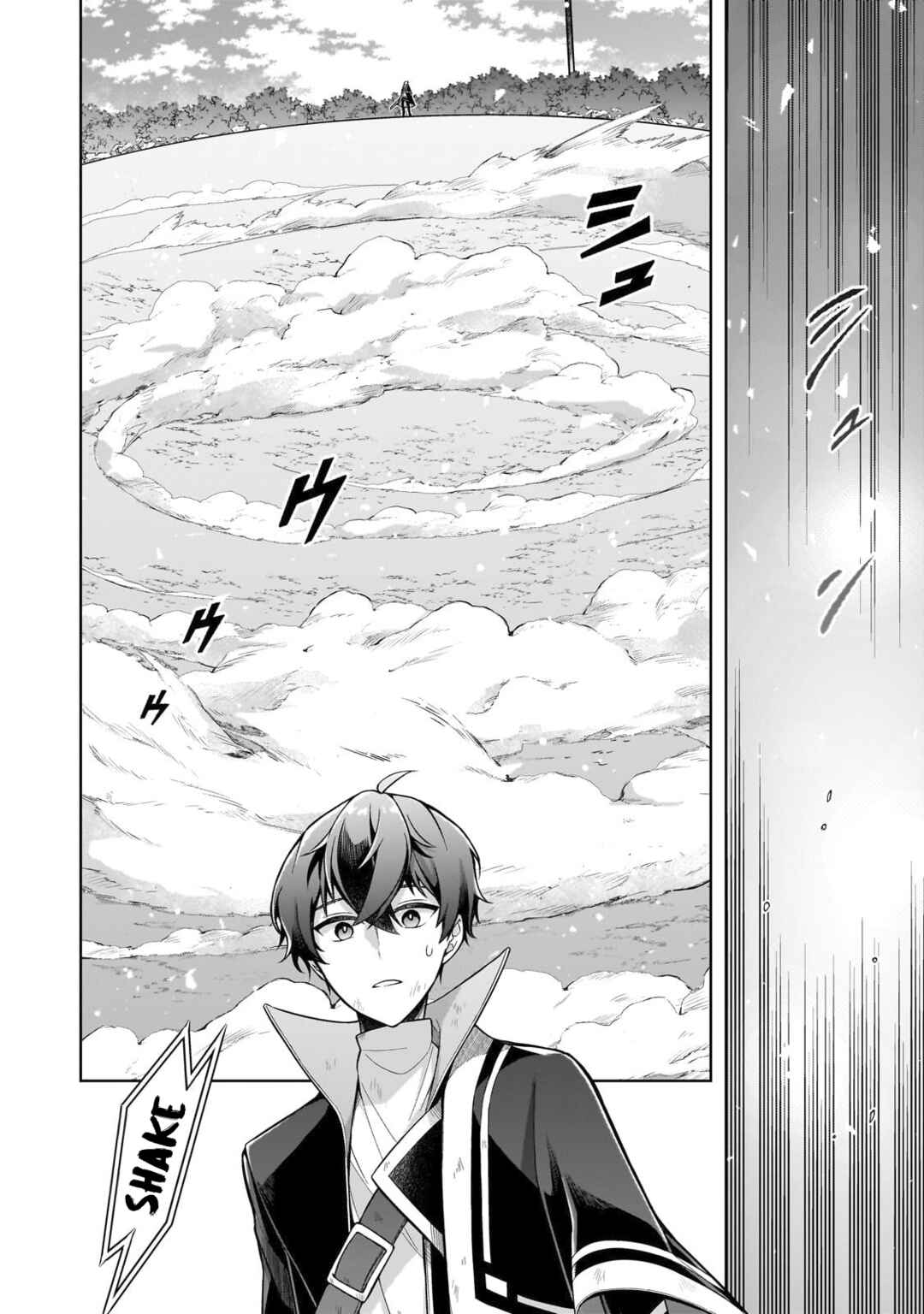 Kougekiryoku Zero Kara Hajimeru Kenseitan Chapter 12 - Page 28