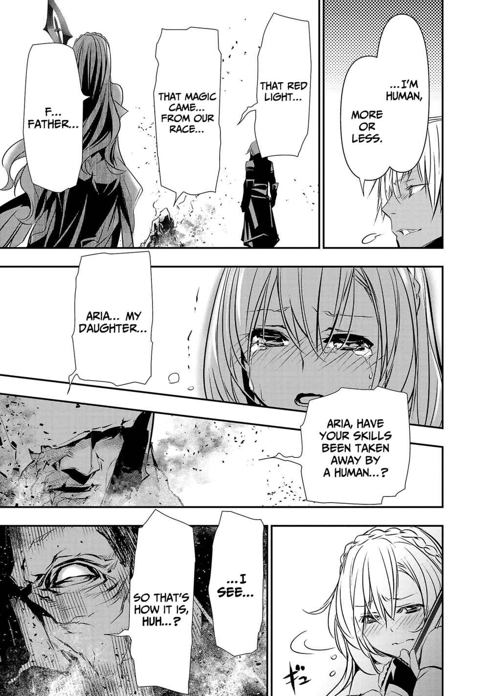 Isekai NTR ~Shinyuu no Onna wo Saikyou Skill de Otosu Houhou~ Chapter 21 - Page 7
