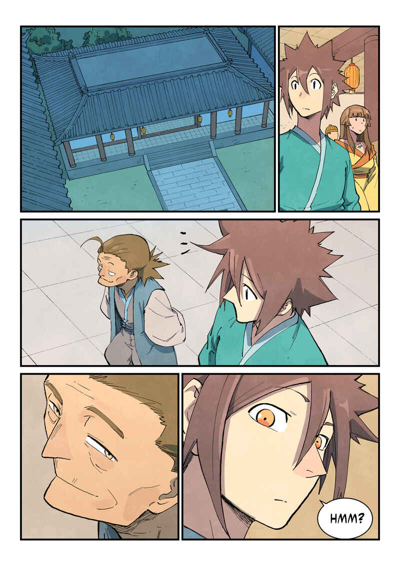 Star Martial God Technique Chapter 706 - Page 4