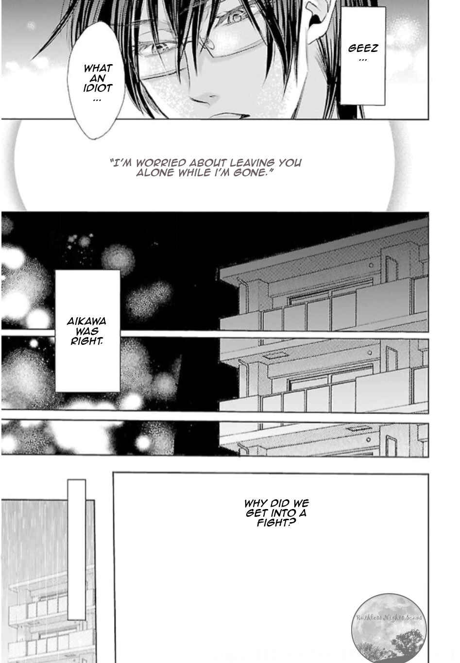 Mujihi na Yoru ni Chapter 2 - Page 26