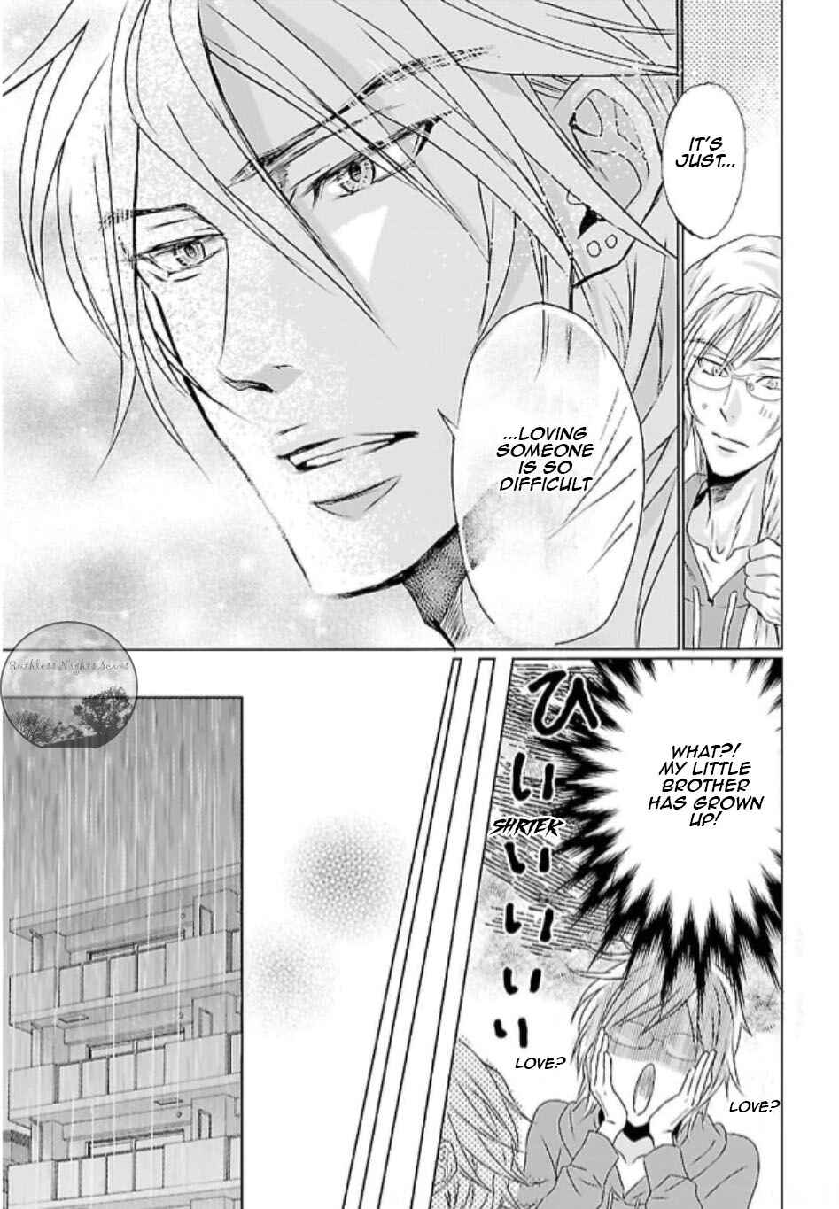 Mujihi na Yoru ni Chapter 2 - Page 28