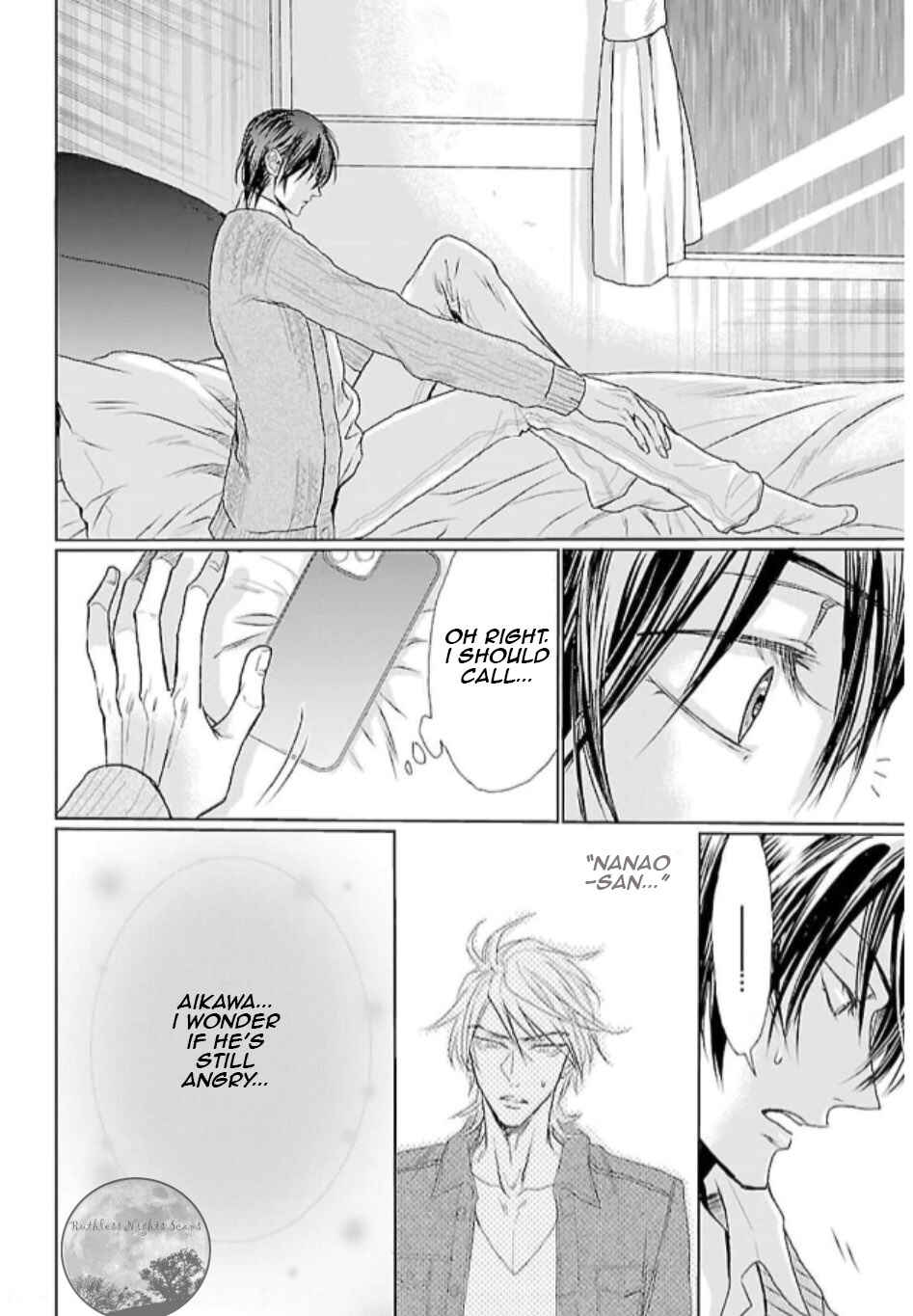 Mujihi na Yoru ni Chapter 2 - Page 29