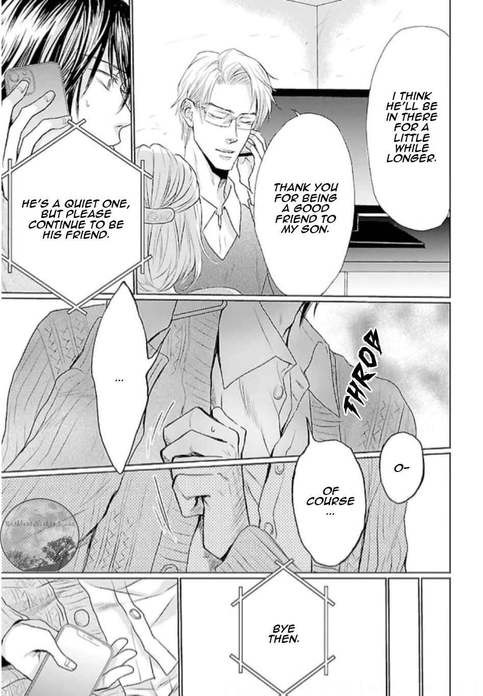 Mujihi na Yoru ni Chapter 2 - Page 32
