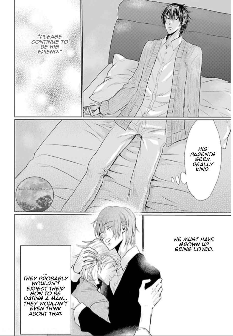 Mujihi na Yoru ni Chapter 2 - Page 33
