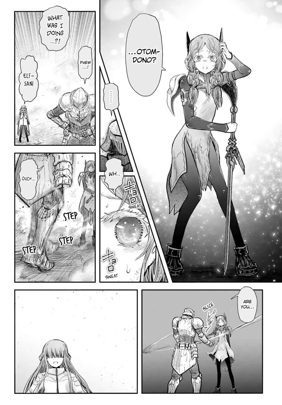 Isekai Ojisan Chapter 47 - Page 17