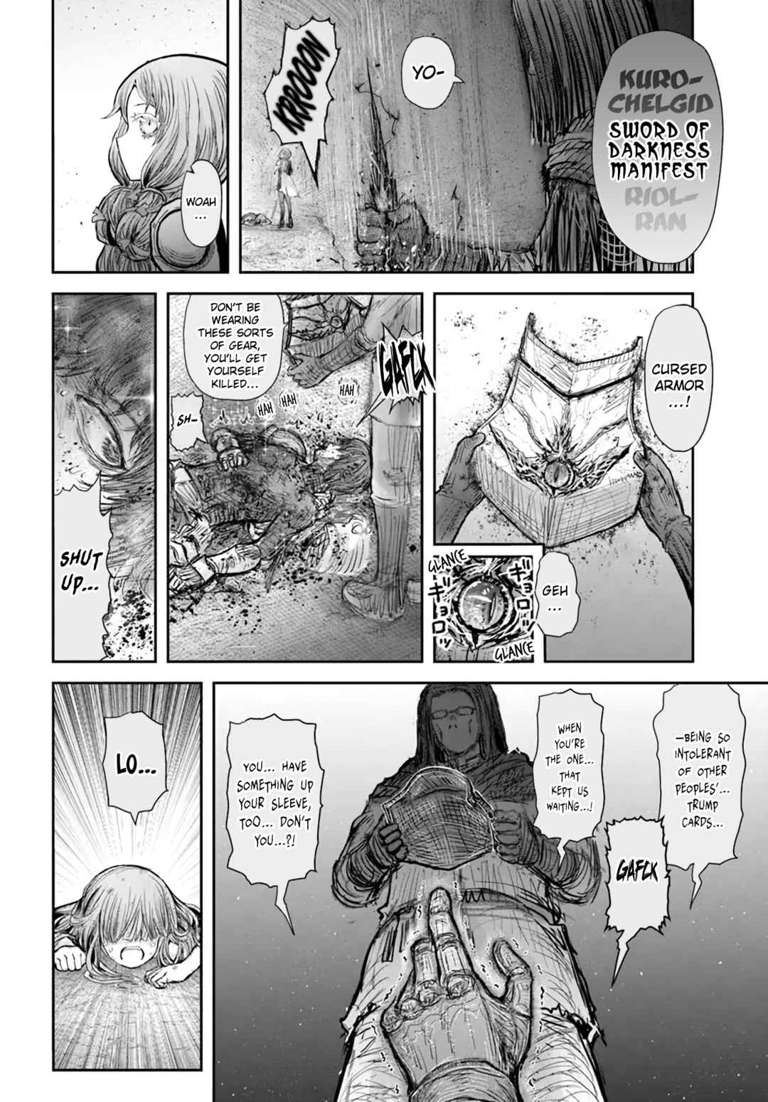 Isekai Ojisan Chapter 47 - Page 28