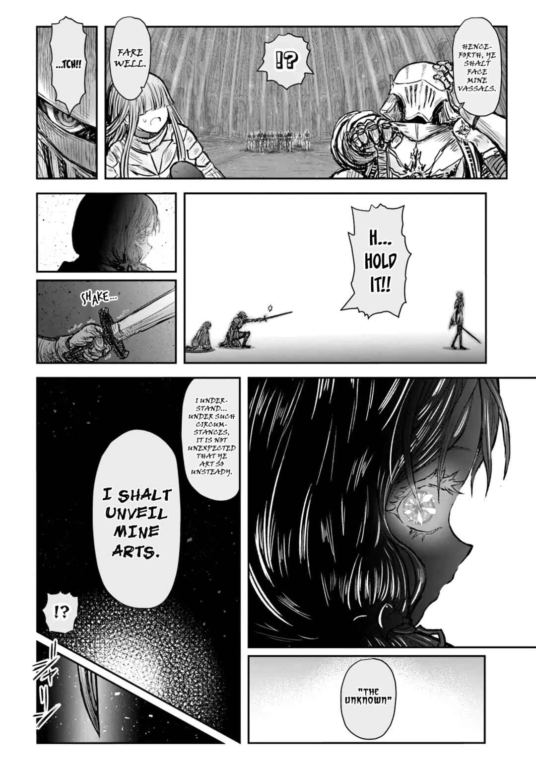 Isekai Ojisan Chapter 47 - Page 8